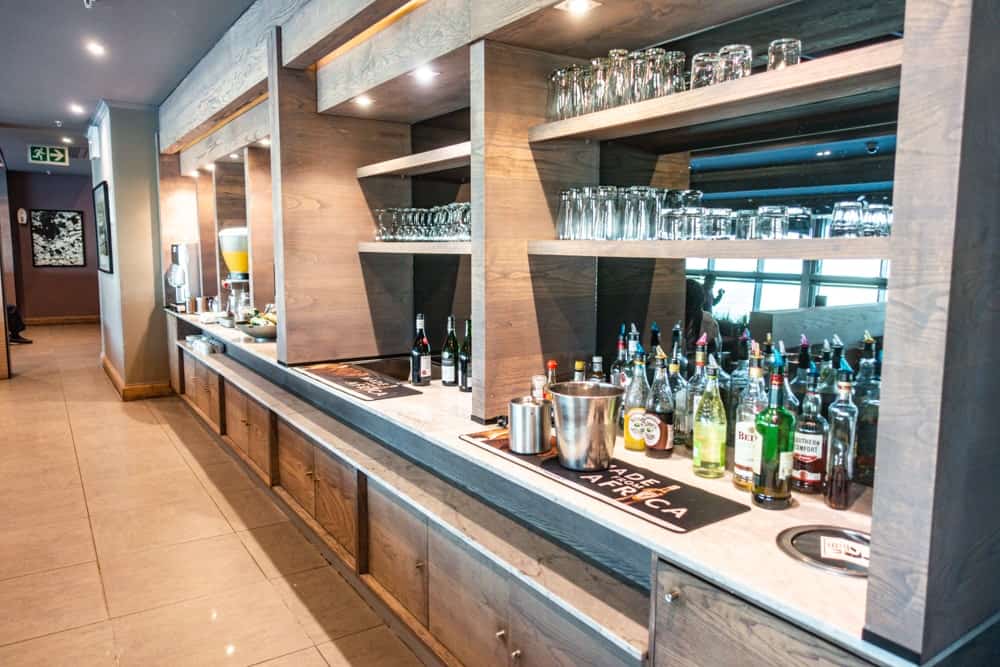 Bidvest Premier Lounge Cpt