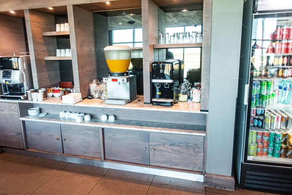 Bidvest Premier Lounge Cpt