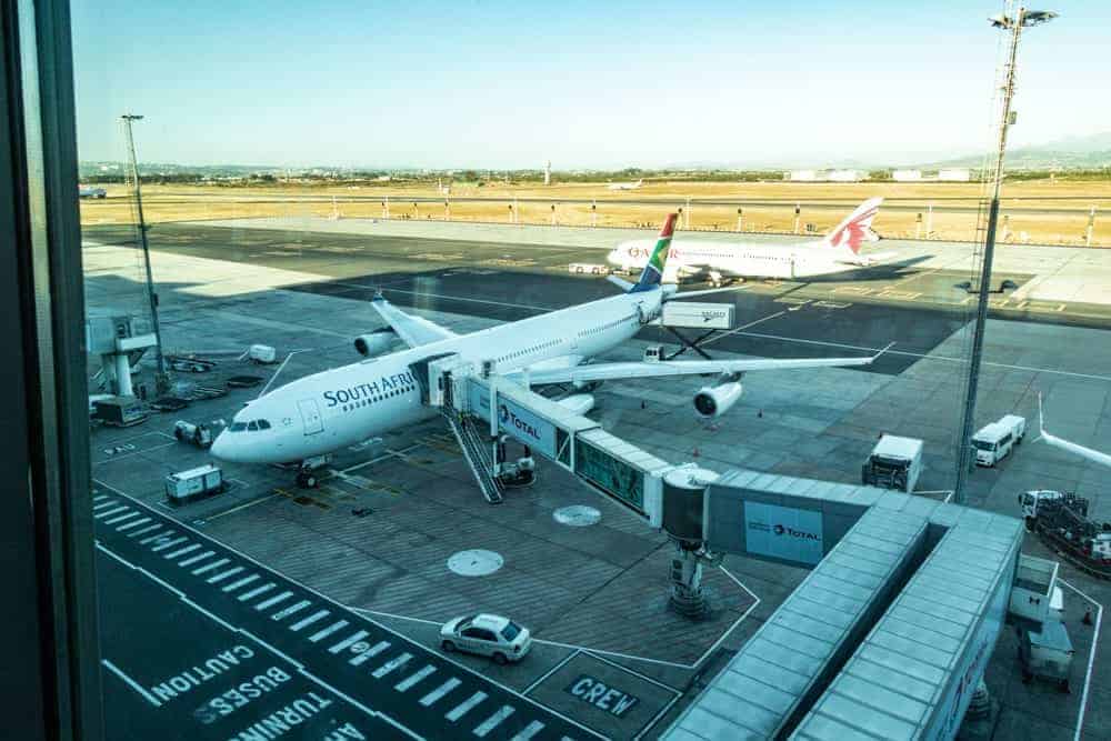 Bidvest Premier Lounge Cpt