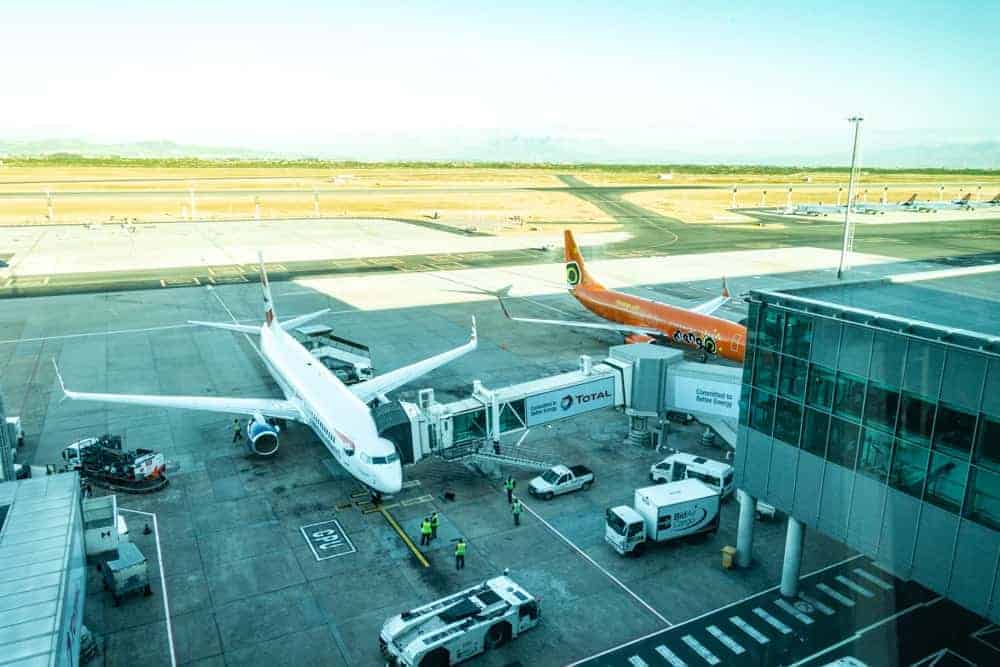 Bidvest Premier Lounge Cpt