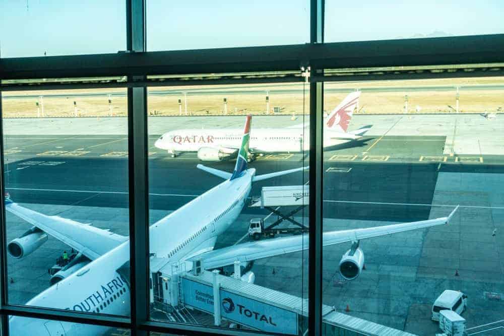 Bidvest Premier Lounge Cpt