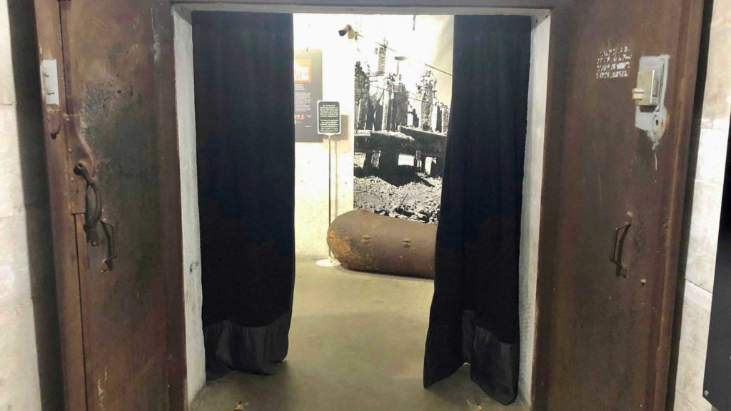 Bunker d'histoire de Berlin