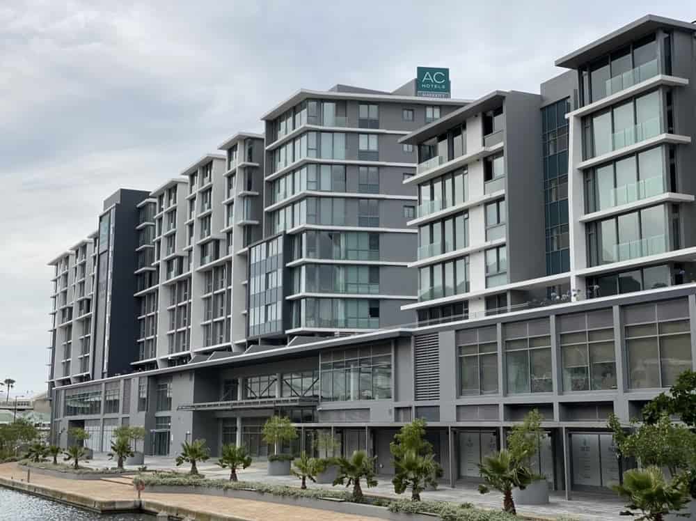 Cap Town Ac Hôtel