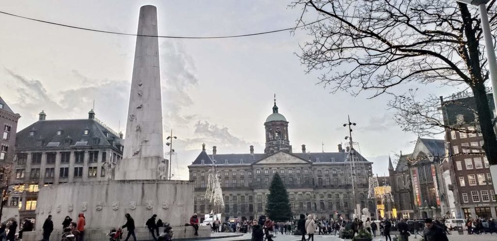 Palais Royal et Monument National