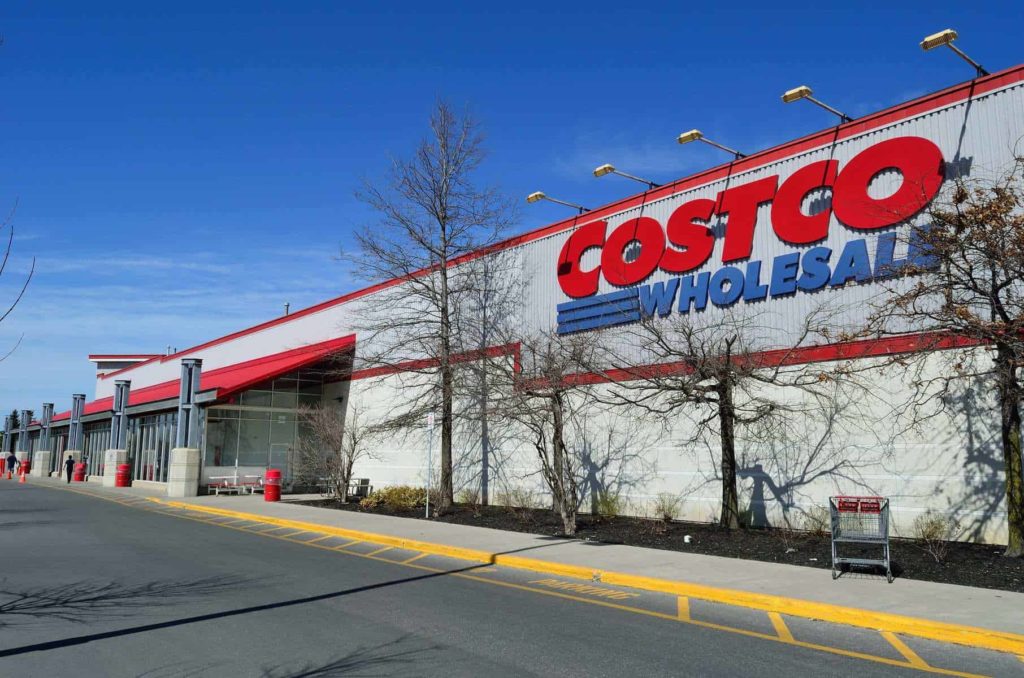 Costco Entrepot