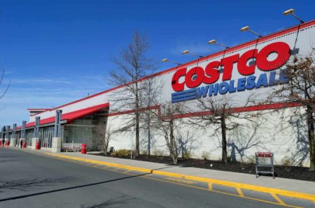 Costco Entrepot