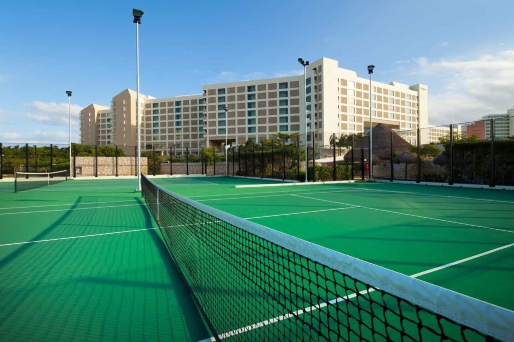 Cunli Tennis Court Hor Clsc