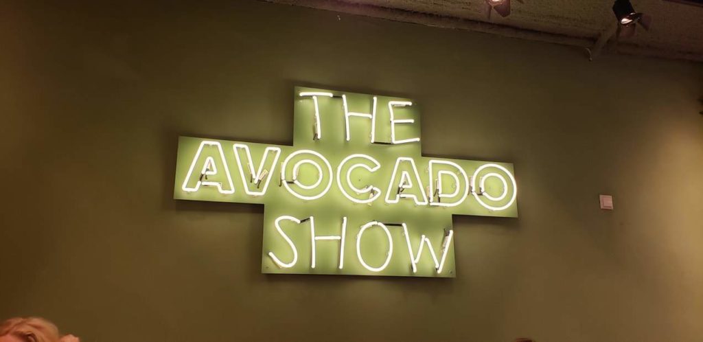 The Avocado Show