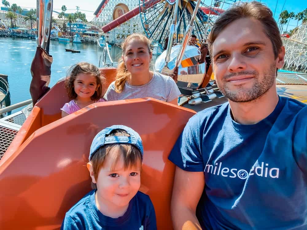 Disney Californie En Famille