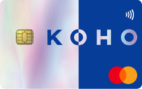 Koho Premium Mastercard Modified