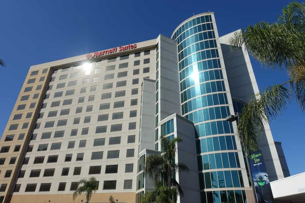 Marriott Suites Anaheim