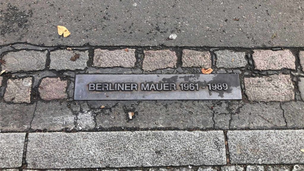 Mur de Berlin