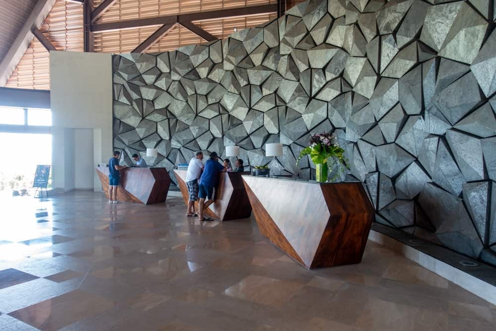 Réception Renaissance Uluwatu