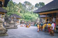 Semaine Bali Temple