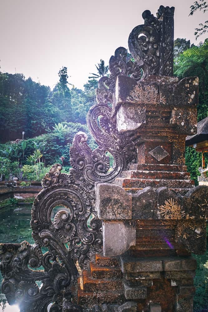 Semaine Bali Temple