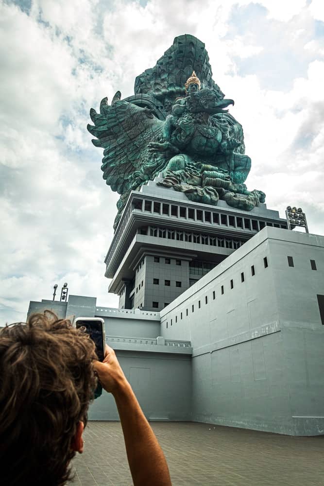 Semaine Bali Uluwatu