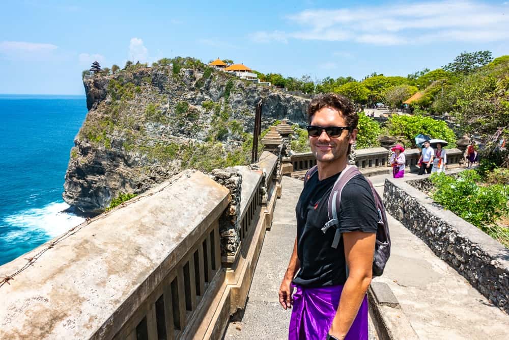 Bali Uluwatu Temple Jean-Maximilien