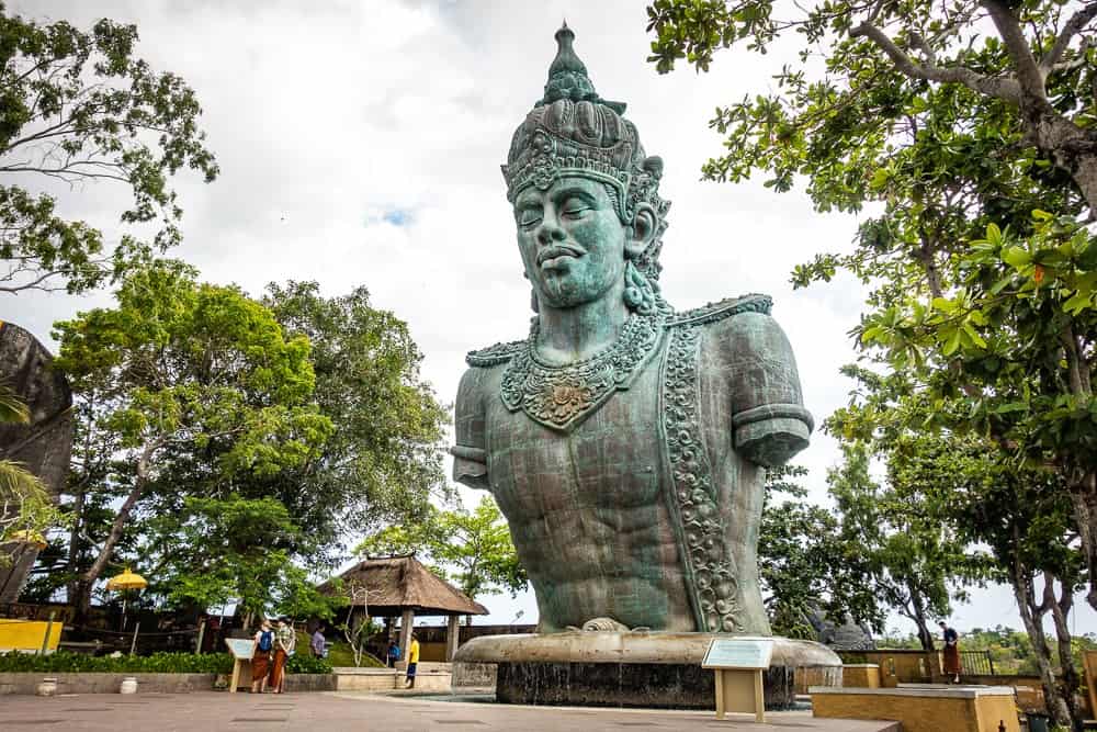 Semaine Bali Uluwatu