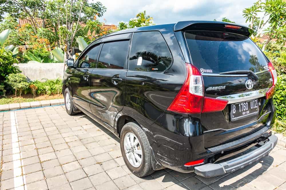 Semaine Bali Voiture