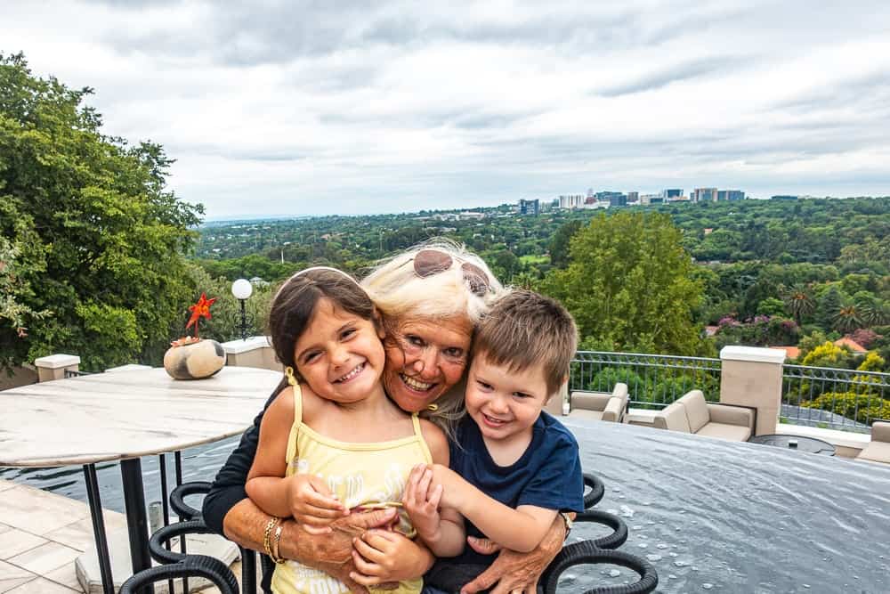 Semaine Joburg Brunch