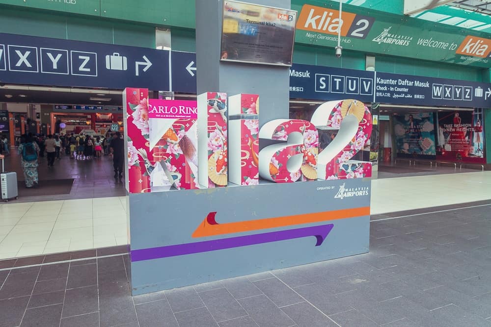 Gare de Kuala Lumpur