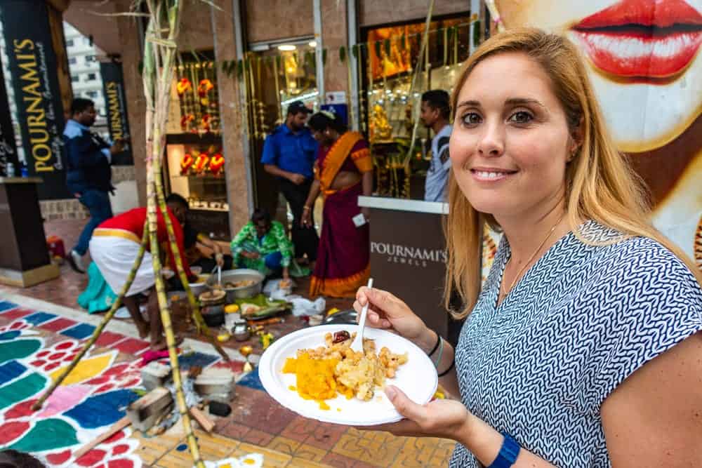 Quartier Little India