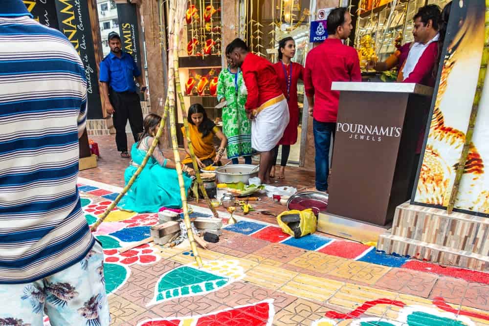 Quartier Little India