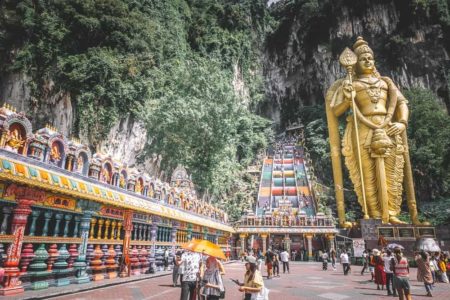 Kuala Lumpur - Batu Caves