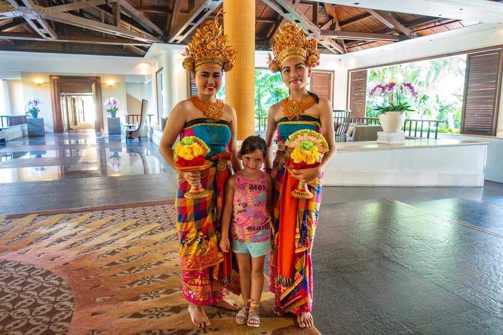 The Laguna, a Luxury Collection Resort & Spa, Nusa Dua, Bali