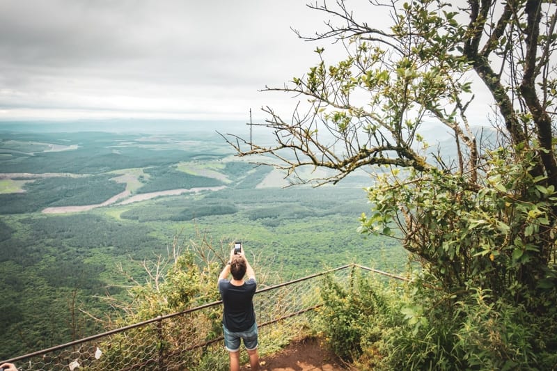 Paysage Afrique du sud photo