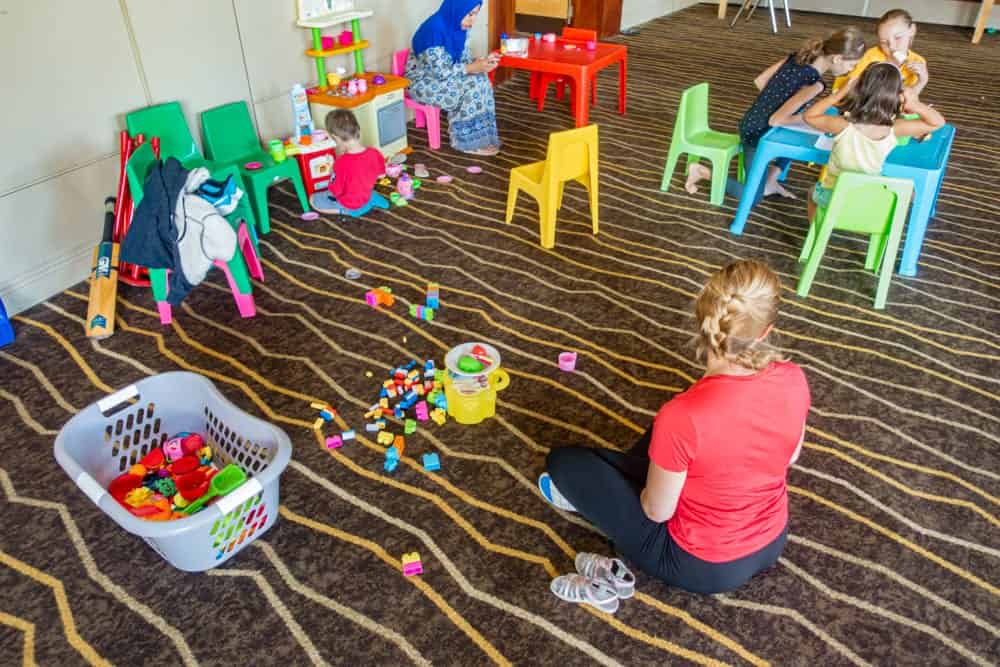 Semaine Mtm African Arabelle