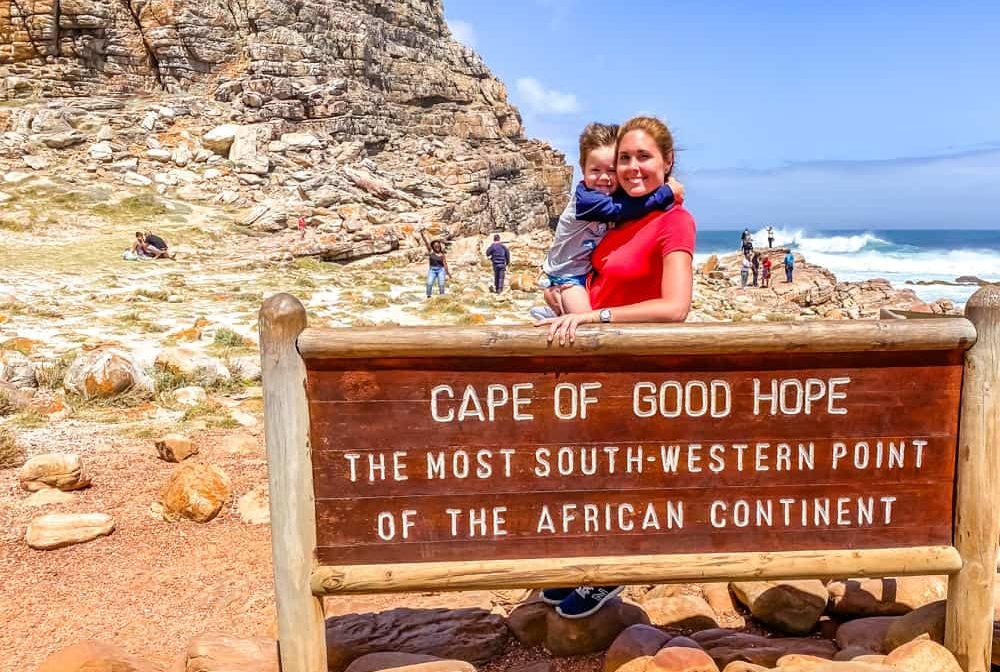 Guide sur l'Afrique du Sud: Cap Good Hope