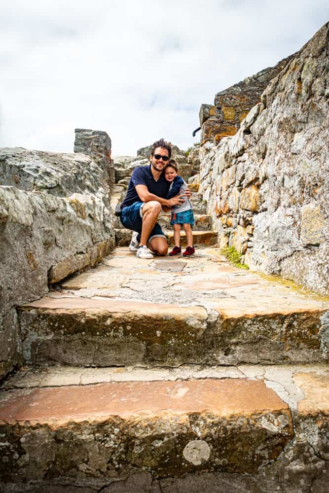 Semaine Mtm Cap Good Hope