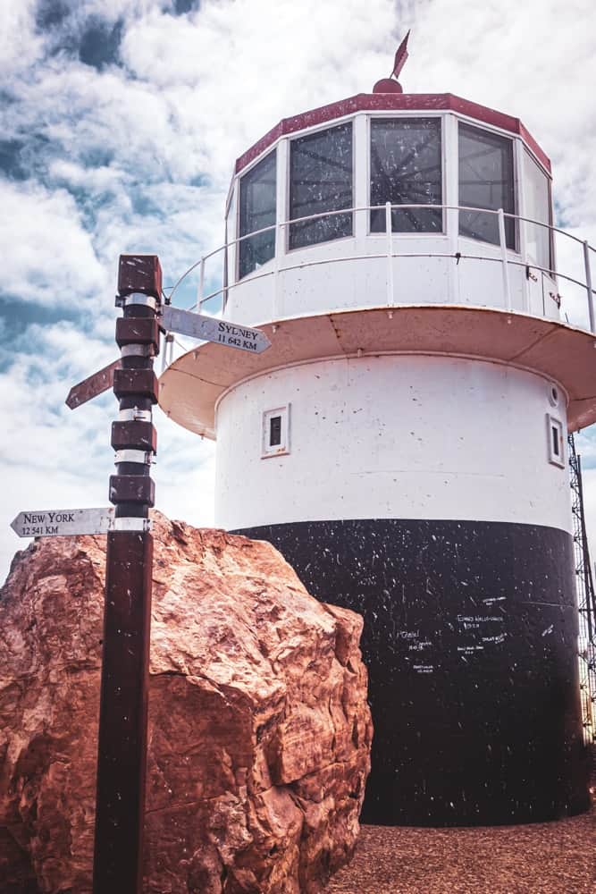 Semaine Mtm Cap Good Hope Phare