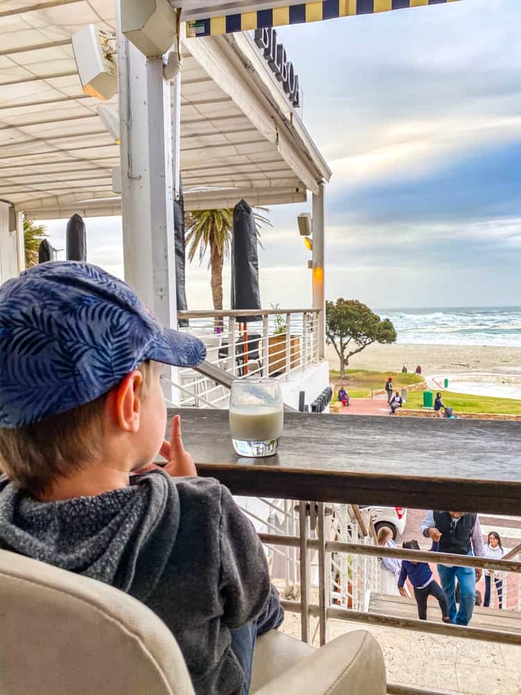 Semaine Mtm Capt Camps Bay Arthur