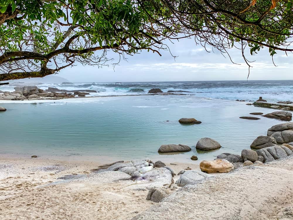 Semaine Mtm Capt Camps Bay