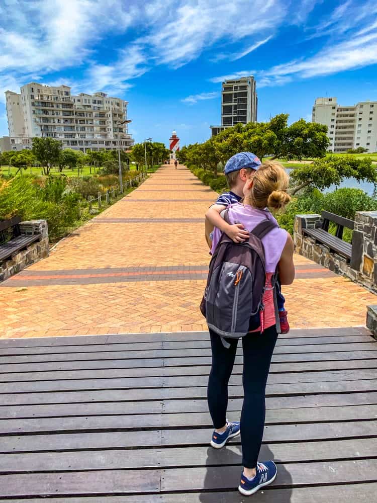 Semaine Mtm Capt Green Point Lighthouse