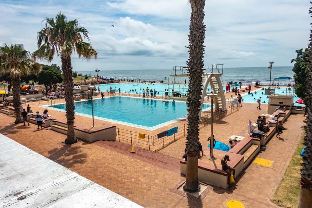 Semaine Mtm Capt Sea Point