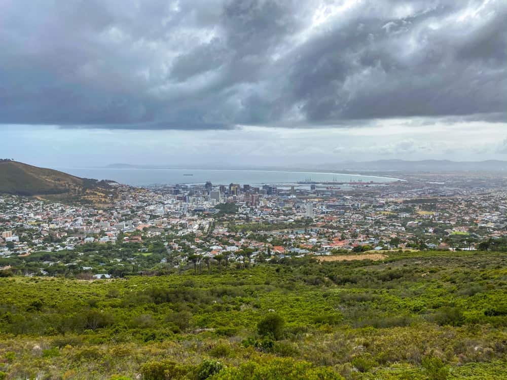 Semaine Mtm Capt Table Mountain