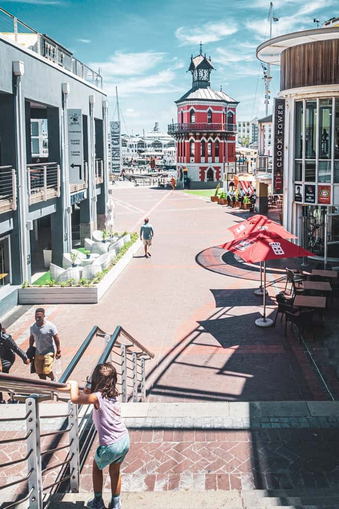 Semaine Mtm Capt Wt Clock Tower