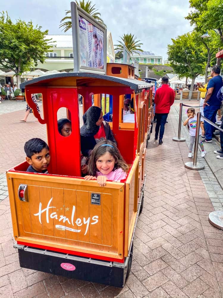 Semaine Mtm Capt Wt Petit Train