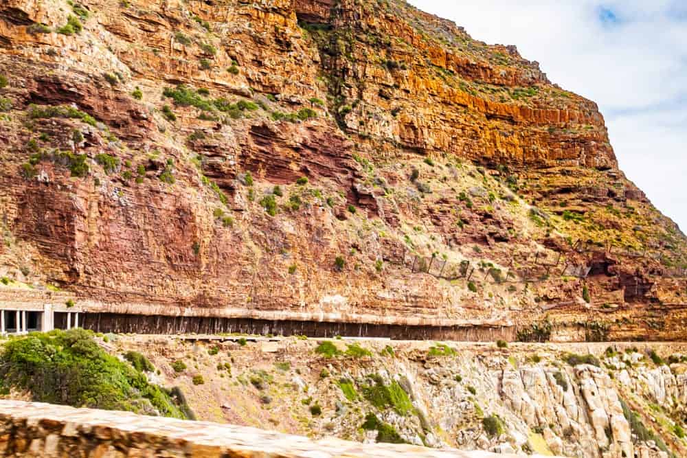 Semaine Mtm Chapman S Peak Drive