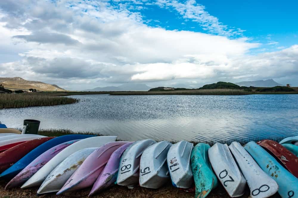 Semaine Mtm Kleinmond