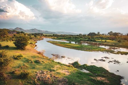 Guide sur l'Afrique du Sud: Parc Kruger Rivière