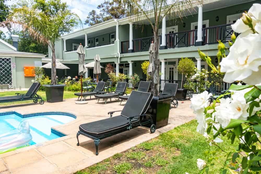 Semaine Mtm Protea Franschhoek