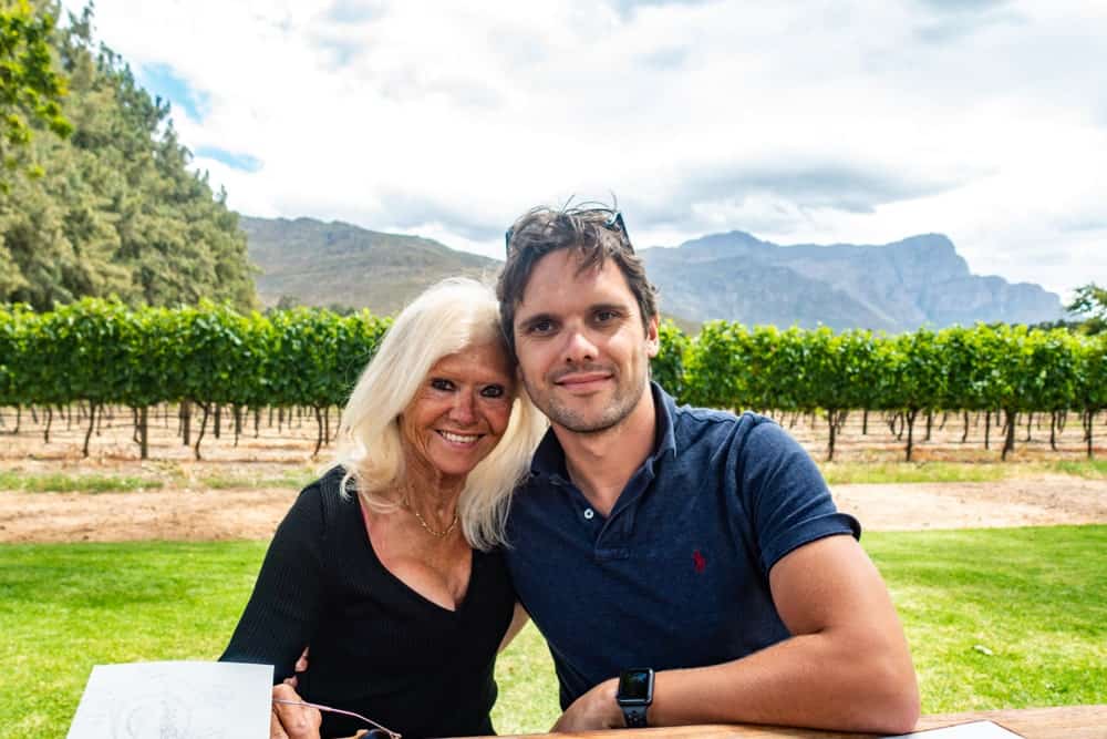 Semaine Mtm Route Vignoble Maison