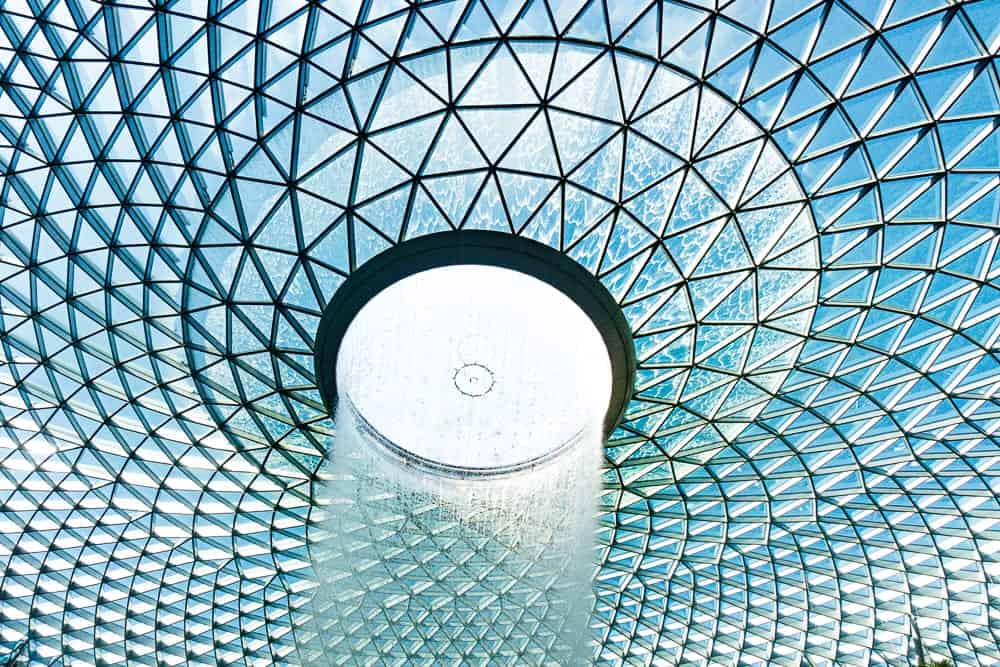 Semaine Singapour Airport