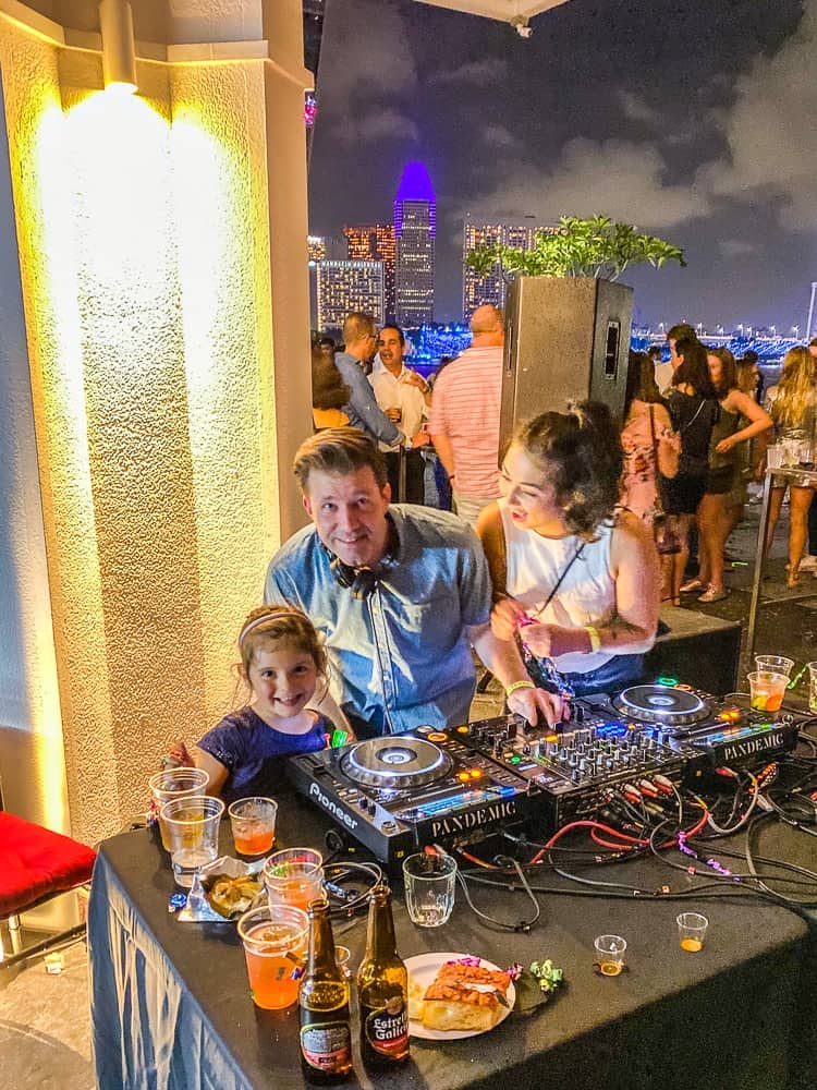 Semaine Singapour Nouvel An