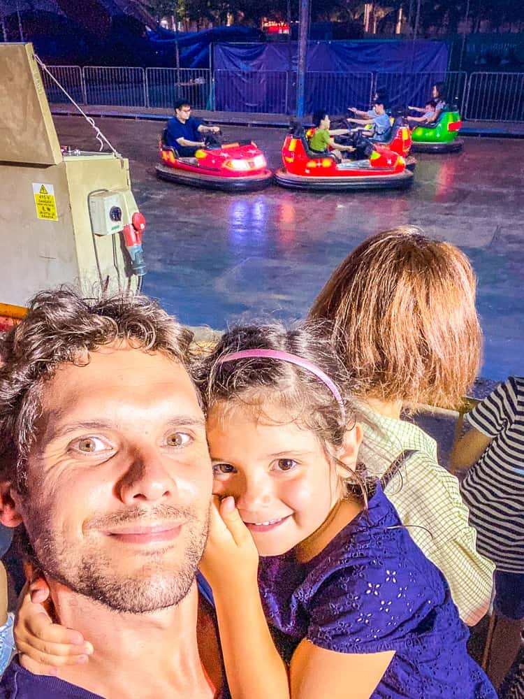 Semaine Singapour Nouvel An