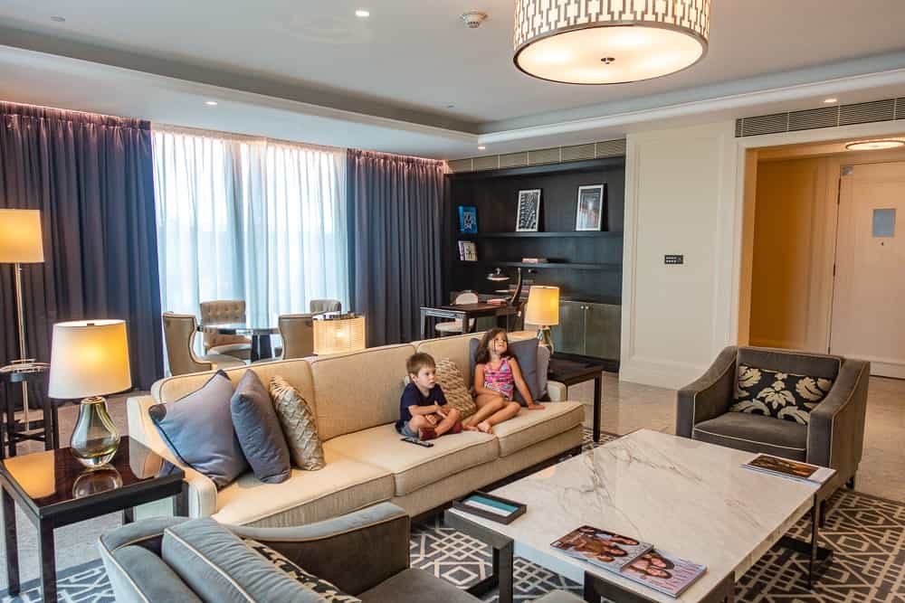 The St Regis Kuala Lumpur